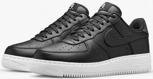 Nike Air Force 1 CMFT Low Black
