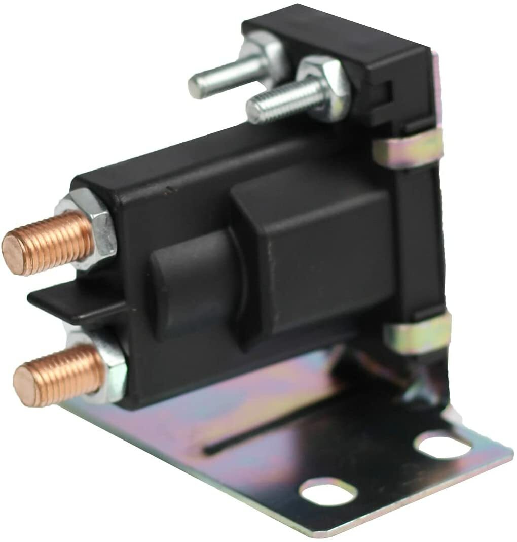 Starter Solenoid for John Deere GX75 GX95 RX95 SX9 RX75 RX73 RX63 SRX95