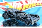 2017 Hot Wheels Justice League Batman Batmobile DC Comics