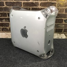 Apple PowerMac G4 M8493 PowerPC 733MHz 384MB RAM OS 10.3.9 Panther - Works Great
