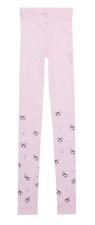 Mädchen Leggings  GR.110/116 rosa 60den  NEU mit Etikett