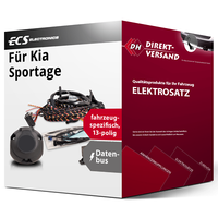 für Kia Sportage IV Typ Ql/ QLE Elektrosatz 13Polig Spezifisch Esatz