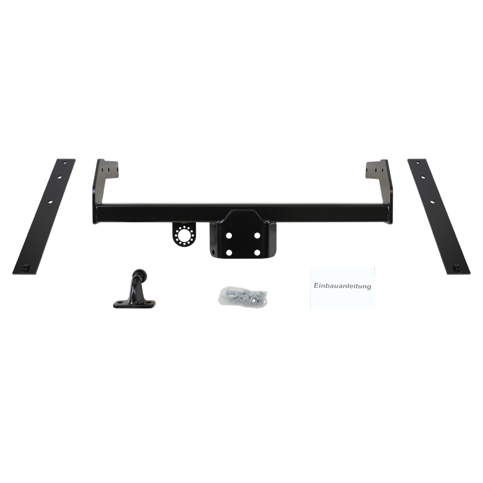 Attelage pour VW T5 résistant à la corrosion rotule démontable Oris