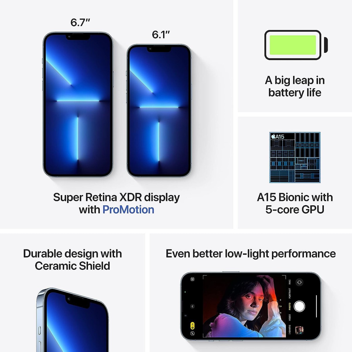 【美品】iPhone13pro 128GB グリーン 本体 SIMフリー Amazon | 【整備済み品】 Apple iPhone 13 Pro Max 128GB