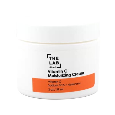 The Lab Direct Vitamin C Moisturizing Cream 2oz SEALED