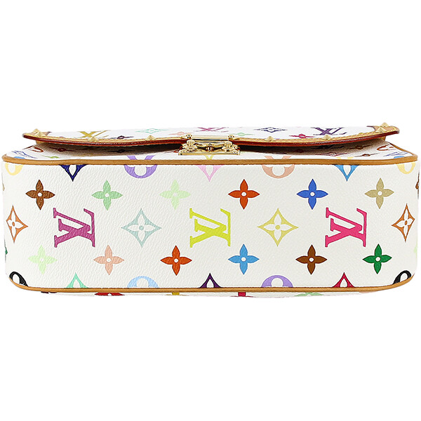 LOUIS VUITTON Sologne Monogram Shoulder Bag Multicolor M92661 | eBay 