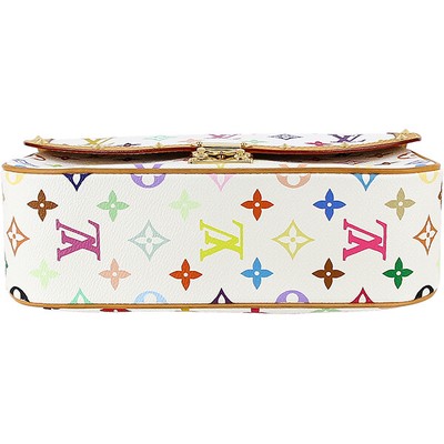 LOUIS VUITTON Sologne Monogram Shoulder Bag Multicolor M92661 | eBay
