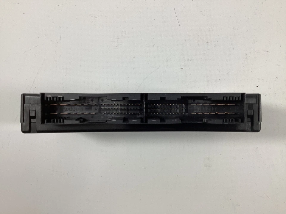 Módulo de control de carrocería BMW 528I XDRIVE 2009-2012 BCM 9186171 OEM. Foto 2 de 4