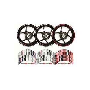 Motorcycle S1000XR Wheel Decals Reflective Stickers Rim ...