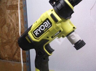 #ad Ryobi RY124050VNM Brushless 4OV EZClean Power Cleaner tool only lt21383N020018 $99.26