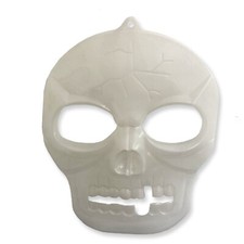 Glow In The Skeleton Plaque Halloween Scary Hanging Party Decorations P976002 UK