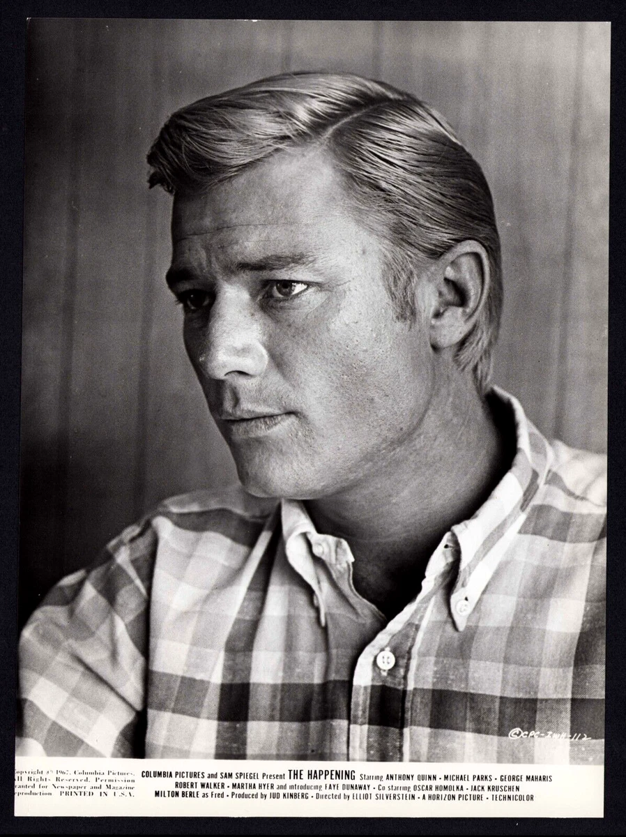Michael Parks