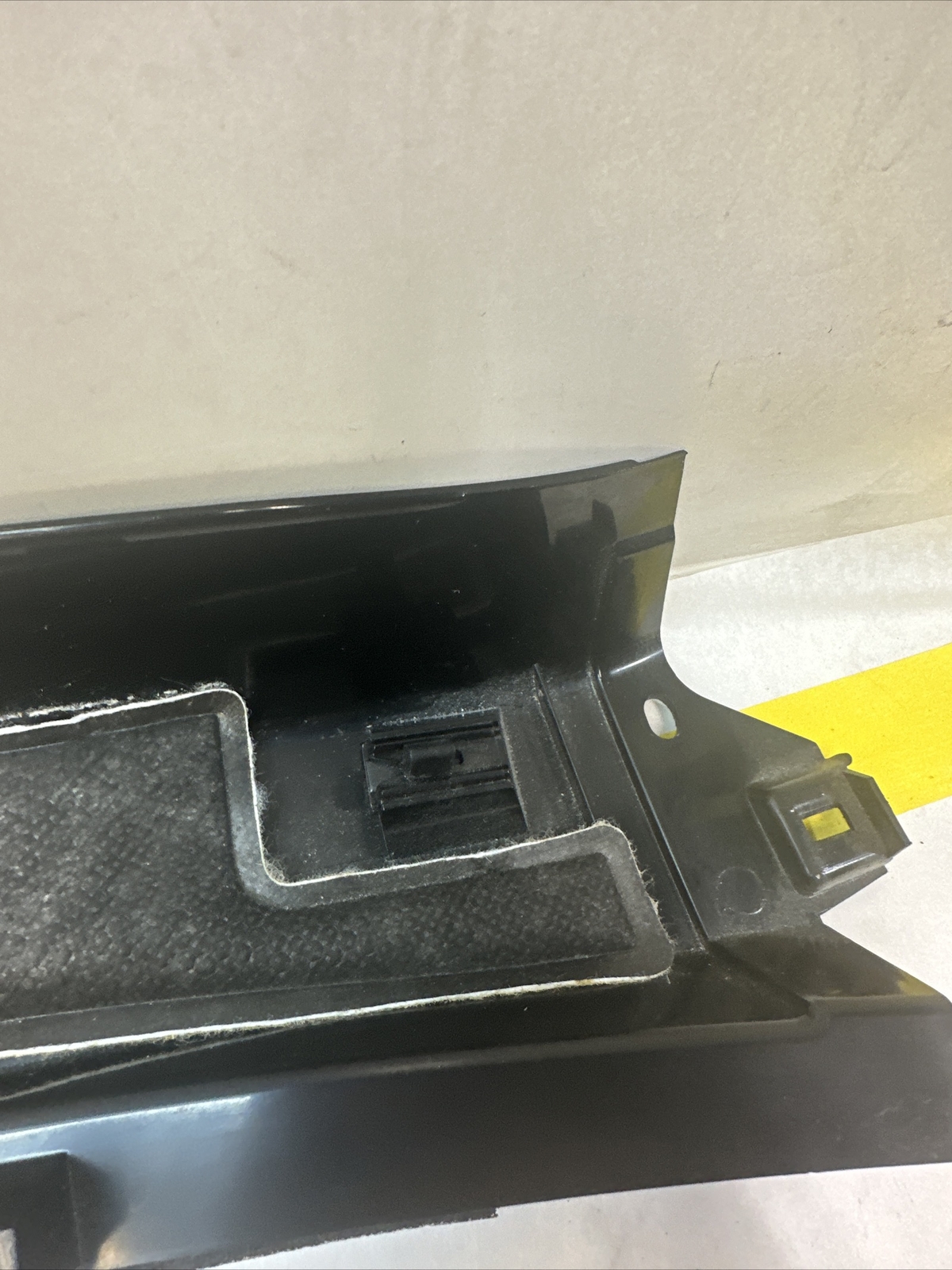 Bentley Continental Tailgate P/N 3W5863721
