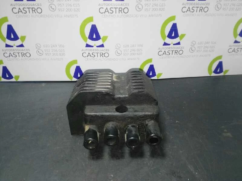 1103872 bobina de encendido para OPEL ASTRA F FASTBACK 1.4 SI 1994 790666 - Imagen 3 de 4
