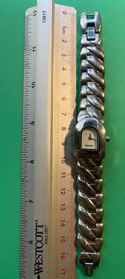DKNY Watch. NY-4225. Watch Running, New Battery | eBay display picture 2