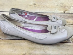 puma zandy ballet flats