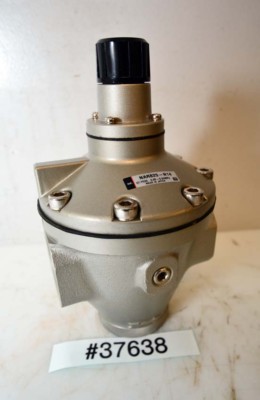 SMC Pneumatics NAR825-N14 AR Pilot Regulator (Inv.37638)