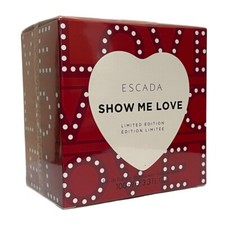 Image of Escada Show Me Love 100ml EDP Spray