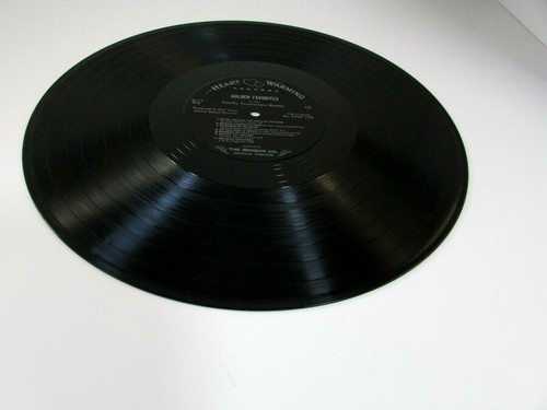 The Terrific Tennesseans Golden Favorites 1963 RARE Vinyl Record LPHF-1739 - Picture 6 of 9