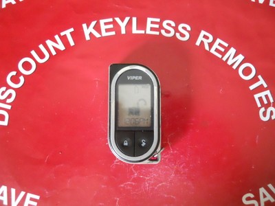 VIPER LCD KEYLESS REMOTE EZSDEI7351 RPN- -7251V 5-BUTTON GC | eBay