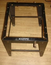 Sears Craftsman 137. 10" Table Saw Stand Black 17”X 19 X23 137.221960