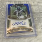 2020 Select Signatures Prizm Blue #50 Breshad Perriman Auto /99🔥