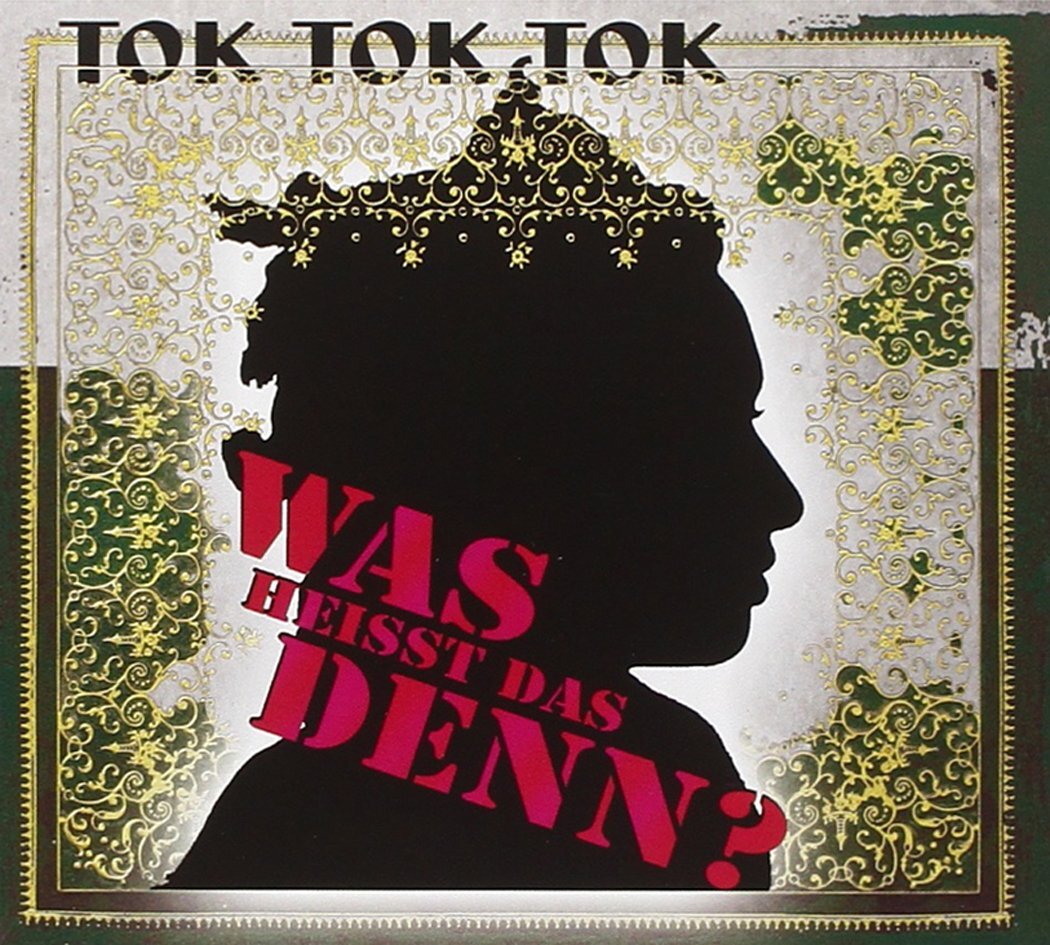 Tok Tok Tok Was Heisst das Denn? (CD)