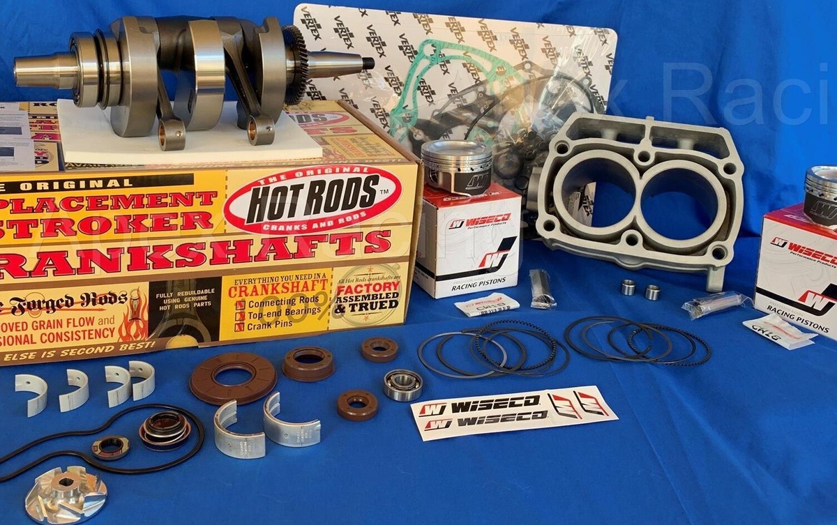Polaris RZR 800 2011-2014 Top Bottom Engine Rebuild Cylinder