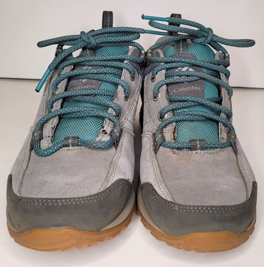 Columbia Womens Size 7 Waterproof 