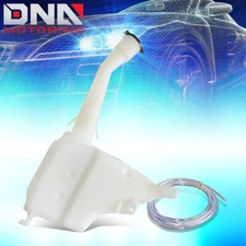 For 1995-2004 Toyota Tacoma Windshield Washer Reservoir Bottle Tank w/Fluid Pump