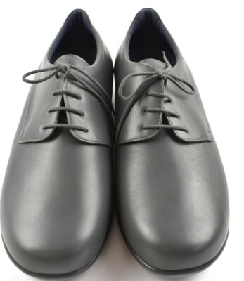 Bauerfeind Halbschuhe  ErgoMove M420 Anthracit Leder