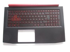 New OEM Acer Nitro AN515-42 AN515-52 Palmrest w/ Spanish Keyboard 6B.Q3RN2.031