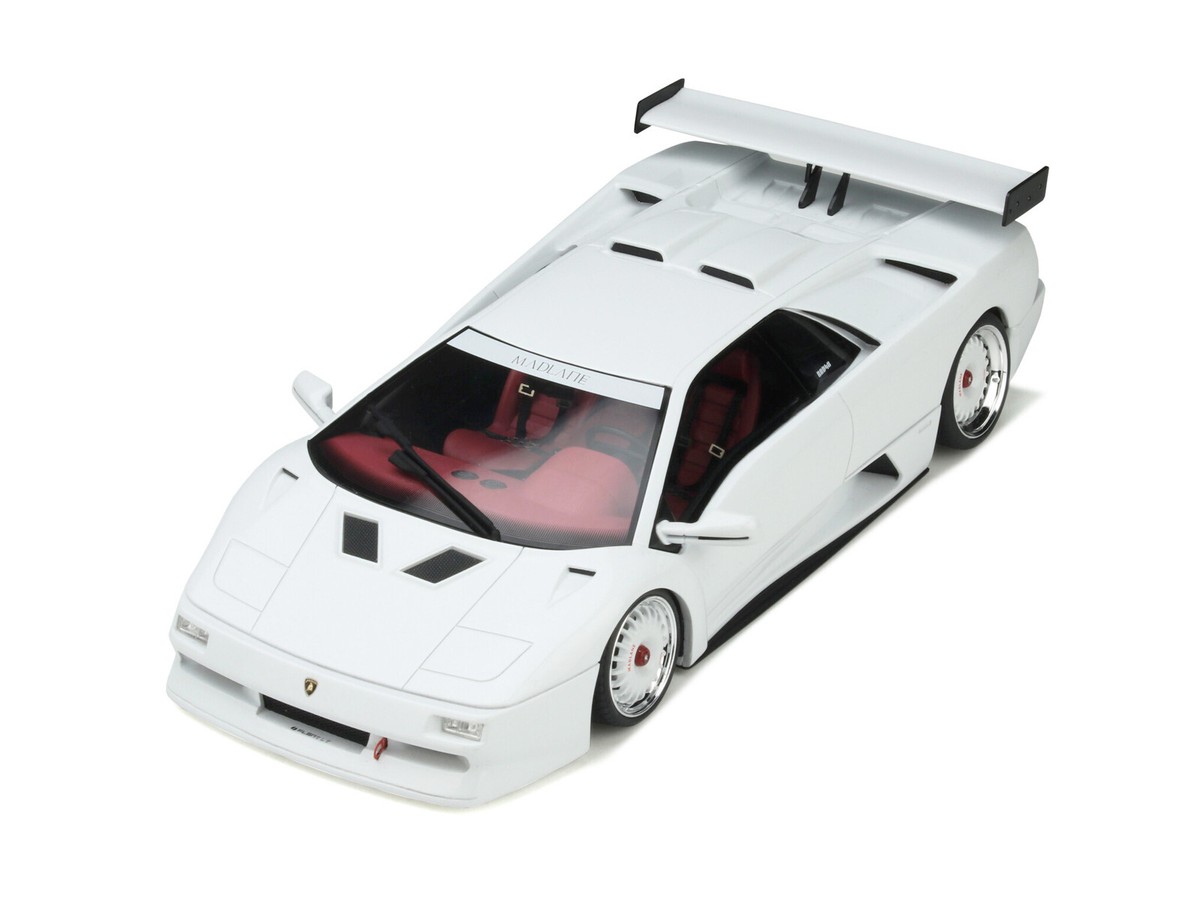 希少GT SPIRIT 1/18 K.O. ディアブロ GTS330マッドレーン 希少GT SPIRIT 1/18 K.O. ディアブロ GTS330マッドレーン-楽天市場店