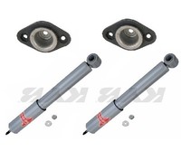 Volvo S70 1998-2000 Rear Left & Right Suspension Kit Shocks & Mounts Kyb/meyle on sale Volvo S70 1998-2000 Rear Left & Right Suspension Kit Shocks & Mounts Kyb/meyle on sale