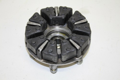 Kettenradträger Ruckdämpfer Radaufnahme Kawasaki ZX6-R ZX600F 95-97 (Lager 3/20)