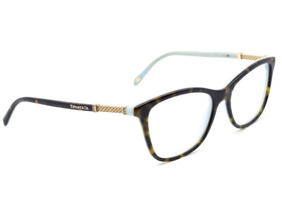 tiffany eyeglass frames with crystals