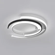 Kids Room Creative Modern Fashionable Pendant Light LED Acrylic Ceiling Lamp 52W