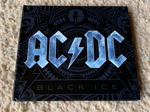 AC/DC - Black Ice - CD - NEU - Sammler-Edition - Limited Edition - TOP ...
