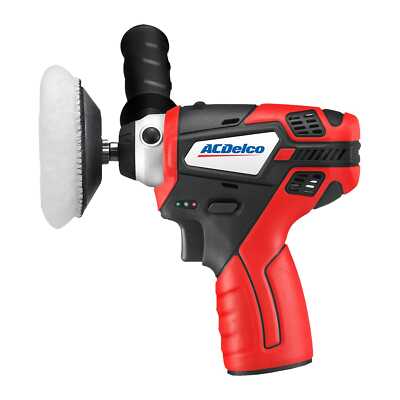ACDelco ARS1212A1T G12 12 V Li-Ion kabellos 75 mm Mini Polierer/Schleifer - NUR WERKZEUG