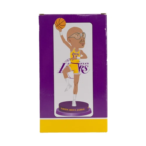 Kareem Abdul-Jabbar NBA Bobbleheads