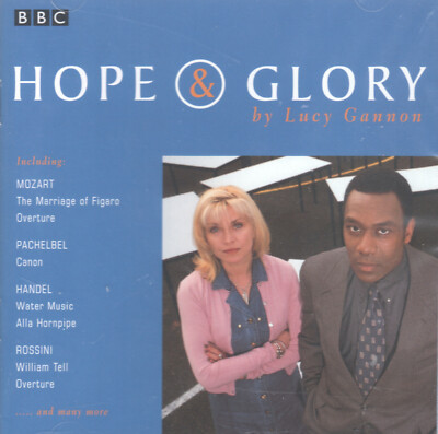Hope & Glory by VA (CD, 1999 BBC Music) Television Series Soundtrack/Sealed!