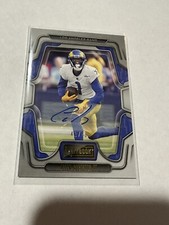 2022 Panini Playbook Football Cards Checklist 31