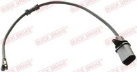 Bremsbelagsensor Audi Q5 2.0TDI 17-