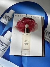 Chantecaille L'Huile a la Rose de Mai Face Oil 0.5mL / .01 oz  Without Card !