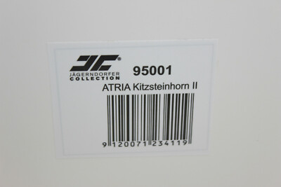 Miniature Télécabine Atria 3S KITZSTEINHORN 3K JÄGERNDORFER JC95001 | Collect World