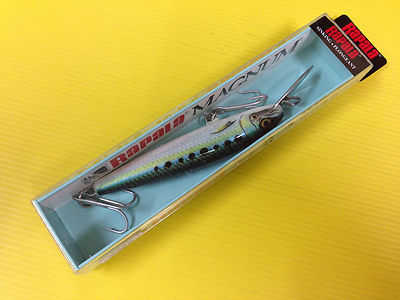 Rapala Currican Cd Magnum Cdmag11-bsrd- Bl Sardine | Meses sin interés