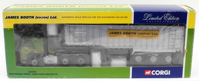 corgi modern trucks for sale on ebay