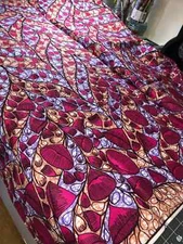 Ankara Passion | Fabric by the Yard, 100% Cotton