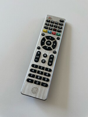 GE General Electric Remote Control WD-1345B-P13028
