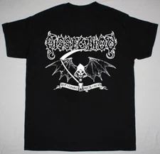 NEW DISSECTION Band Logo Black All Size Unisex  Shirt  AM189